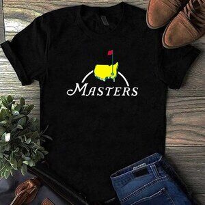 Masters Tournament Augusta National Golf T-Shirt – Unisex Sports Tee
